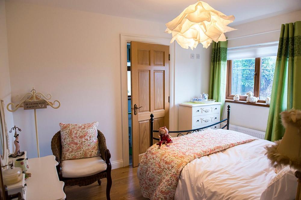 Cherrytree House B&B Moville Exterior photo