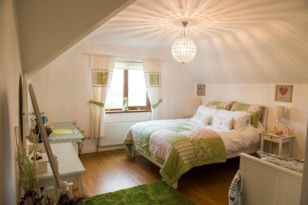 Cherrytree House B&B Moville Exterior photo