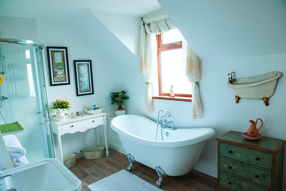 Cherrytree House B&B Moville Exterior photo