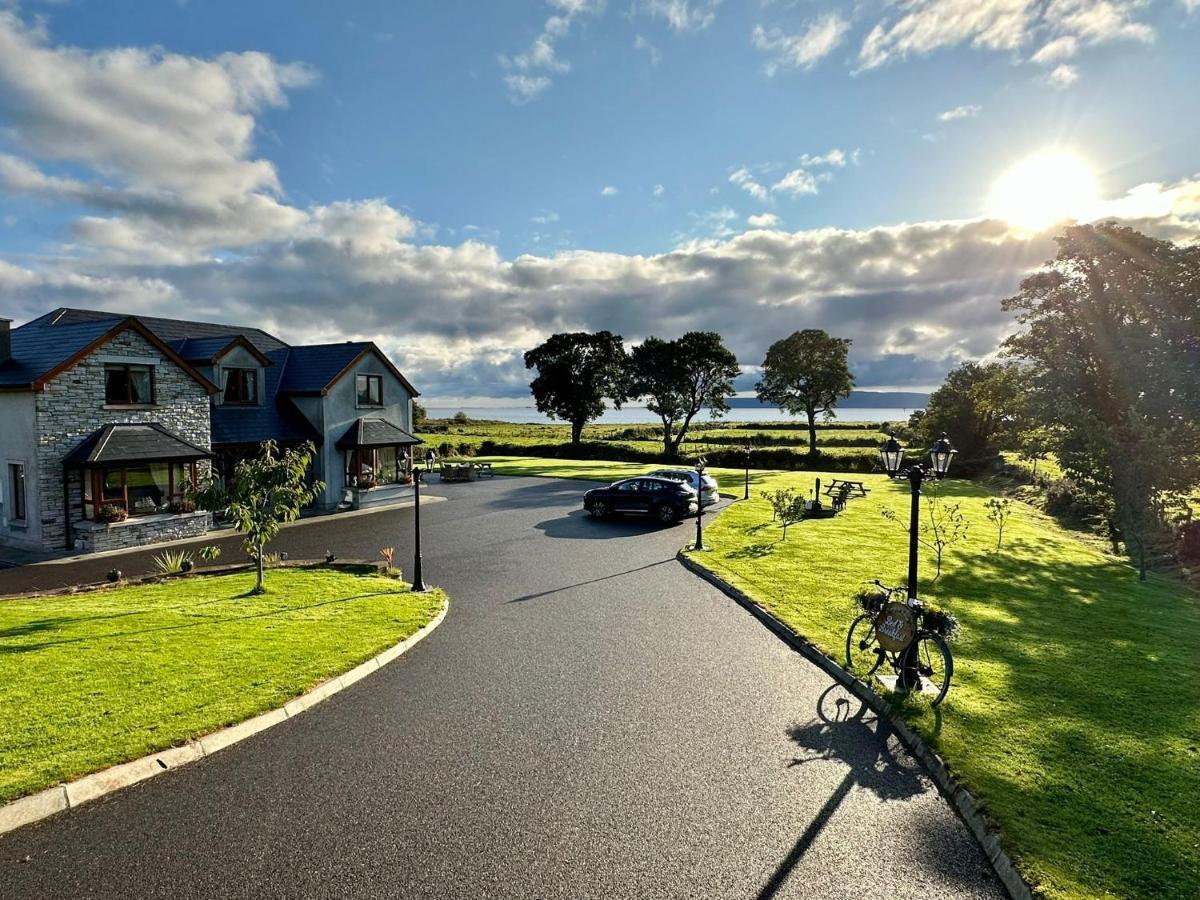 Cherrytree House B&B Moville Exterior photo