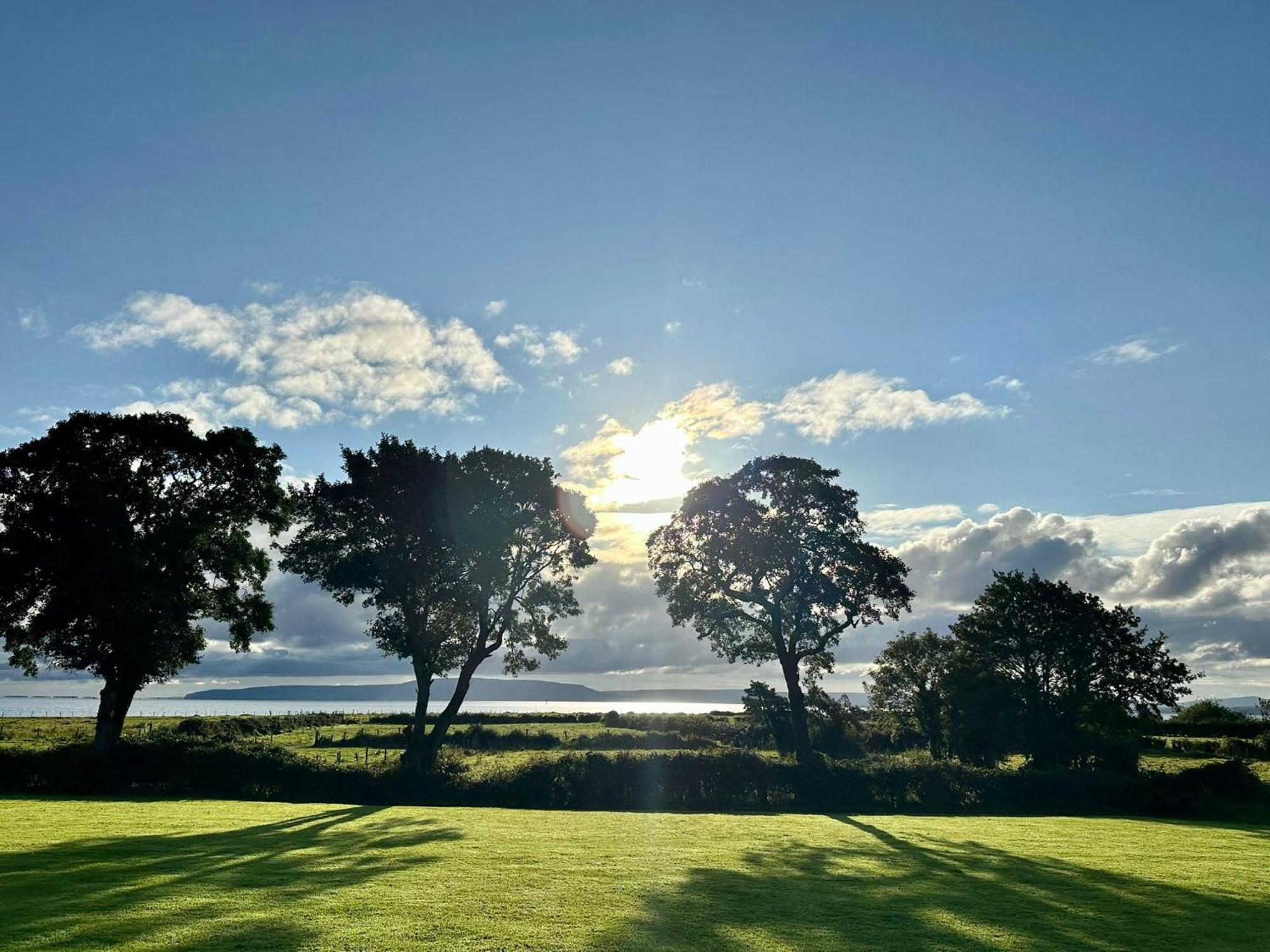 Cherrytree House B&B Moville Exterior photo